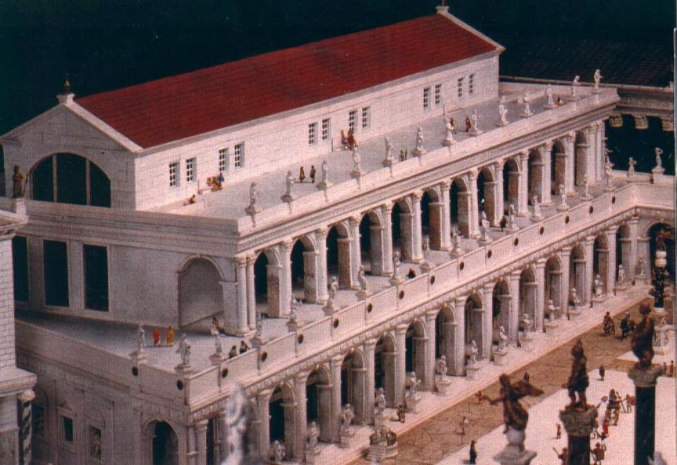 basilica julia